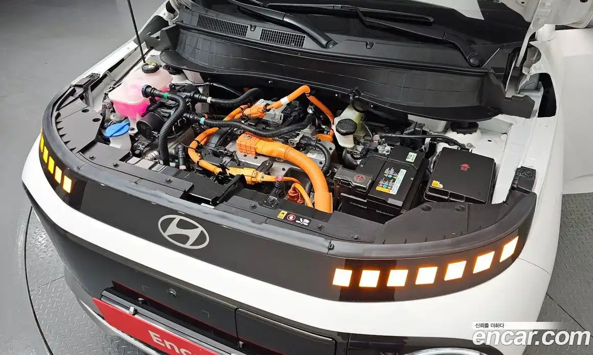 Hyundai Casper 2024 0.2 Автомат в Москве № 886584, фото 6