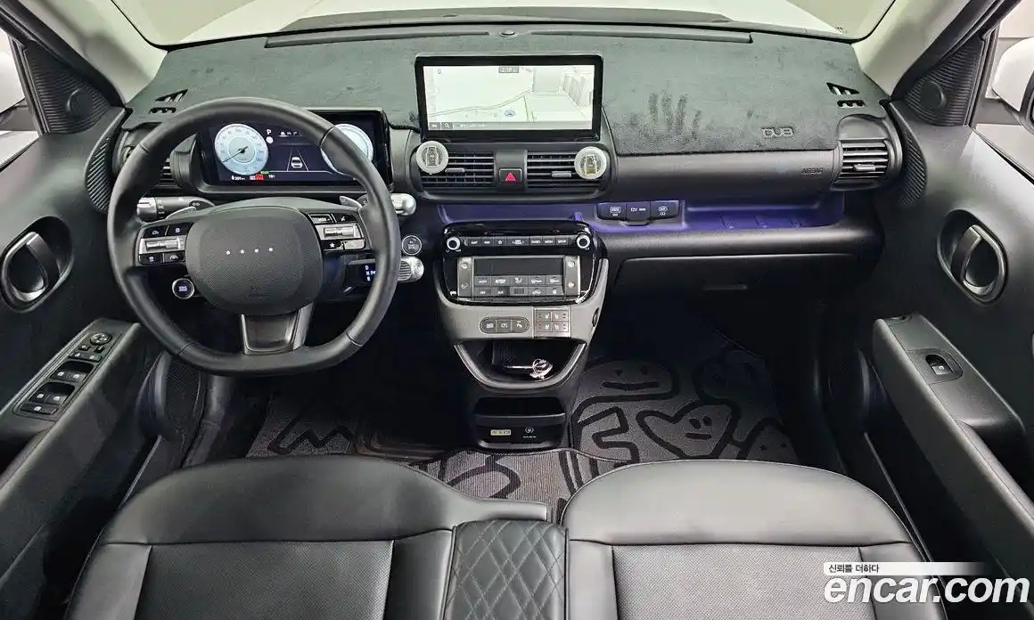 Hyundai Casper 2024 0.2 Автомат в Москве № 886584, фото 7