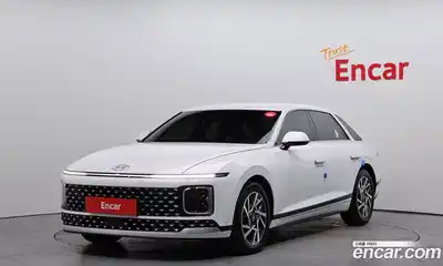 Hyundai Grandeur, 2023