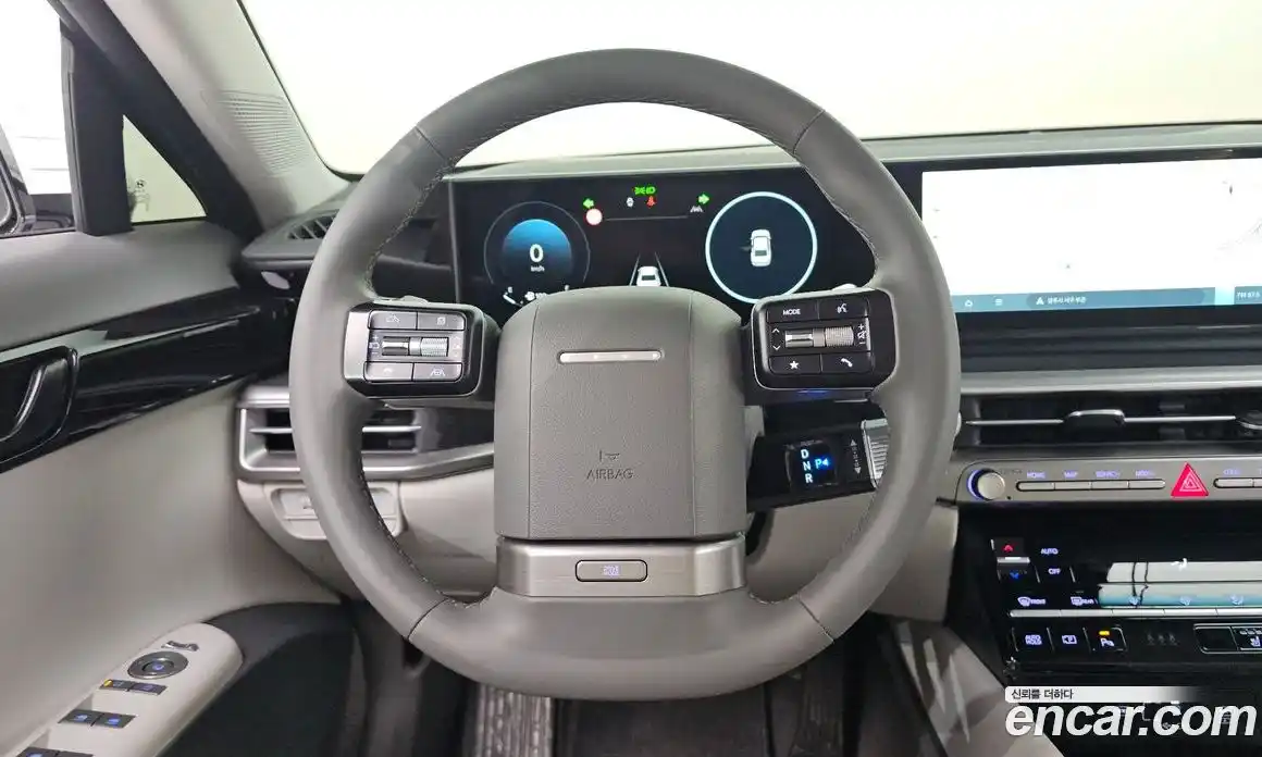 Hyundai Grandeur 2023 3.5 Автомат в Москве № 886626, фото 11