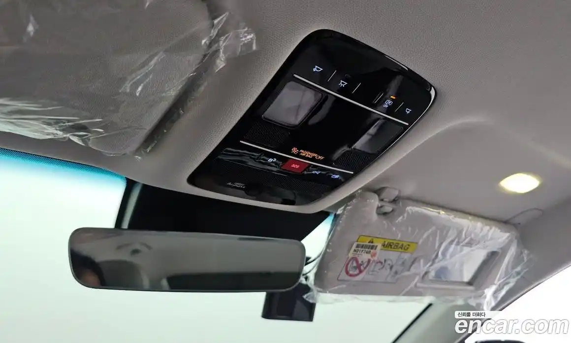 Hyundai Grandeur 2023 3.5 Автомат в Москве № 886626, фото 17