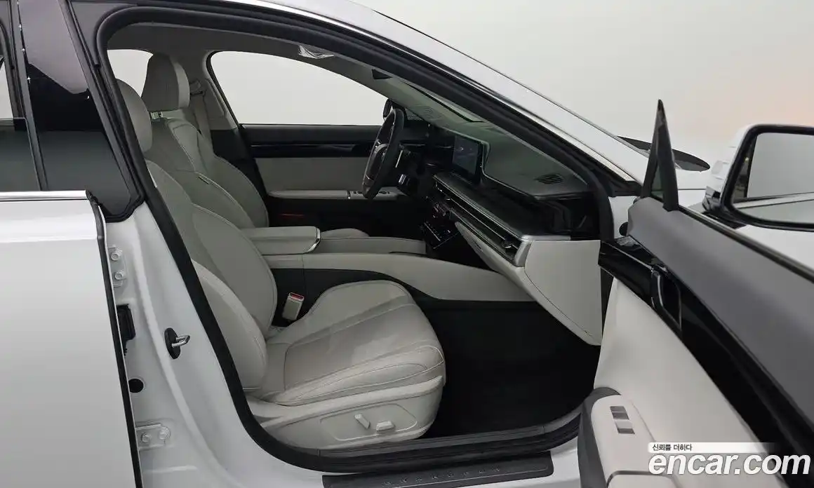 Hyundai Grandeur 2023 3.5 Автомат в Москве № 886626, фото 18