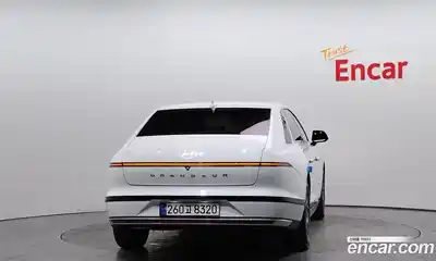 Hyundai Grandeur 2023 3.5 Автомат в Москве № 886626, миниатюра 4