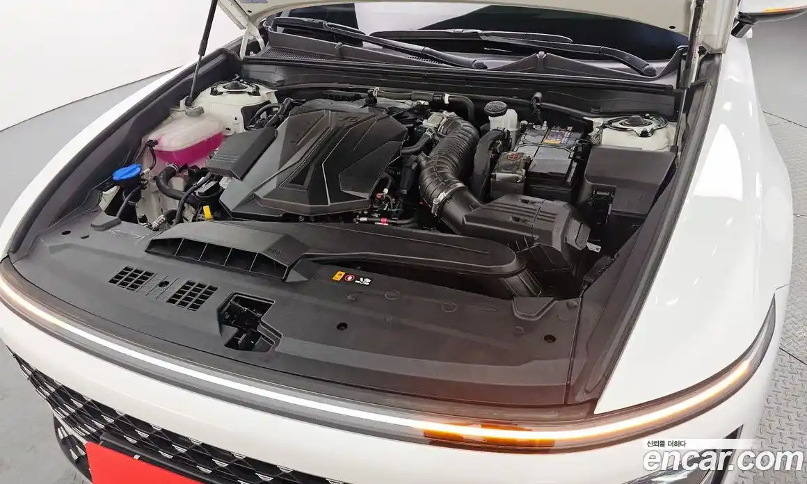 Hyundai Grandeur 2023 3.5 Автомат в Москве № 886626, фото 6