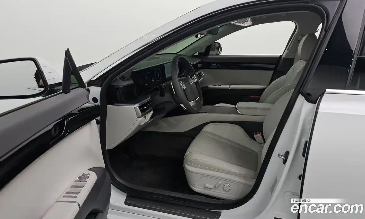 Hyundai Grandeur 2023 3.5 Автомат в Москве № 886626, фото 10