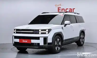 Hyundai Santa Fe, 2024