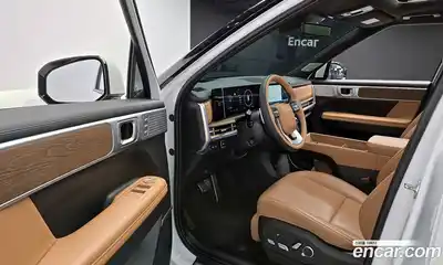 Hyundai Santa Fe 2024 1.6 Автомат в Москве № 886743, миниатюра 11