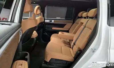 Hyundai Santa Fe 2024 1.6 Автомат в Москве № 886743, миниатюра 12