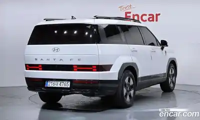 Hyundai Santa Fe 2024 1.6 Автомат в Москве № 886743, миниатюра 2