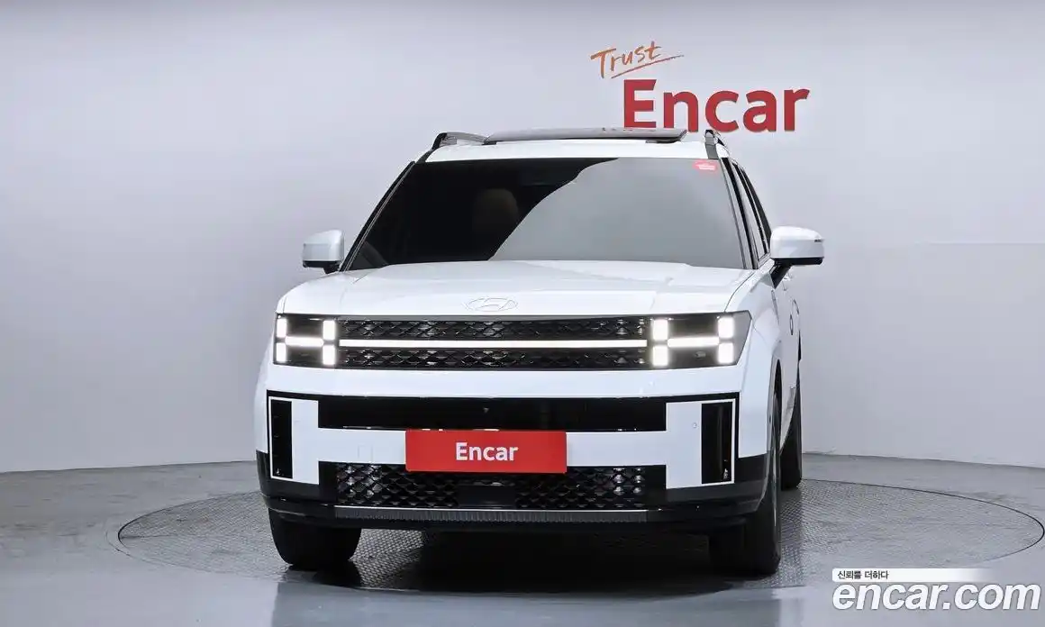 Hyundai Santa Fe 2024 1.6 Автомат в Москве № 886743, фото 3