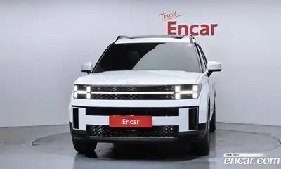 Hyundai Santa Fe 2024 1.6 Автомат в Москве № 886743, миниатюра 3