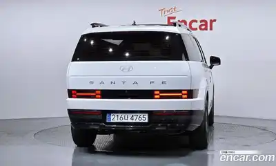 Hyundai Santa Fe 2024 1.6 Автомат в Москве № 886743, миниатюра 4