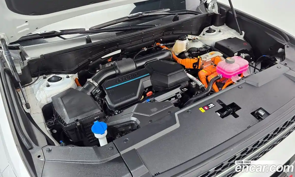 Hyundai Santa Fe 2024 1.6 Автомат в Москве № 886743, фото 6