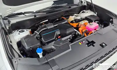 Hyundai Santa Fe 2024 1.6 Автомат в Москве № 886743, миниатюра 6