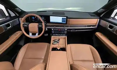 Hyundai Santa Fe 2024 1.6 Автомат в Москве № 886743, миниатюра 7