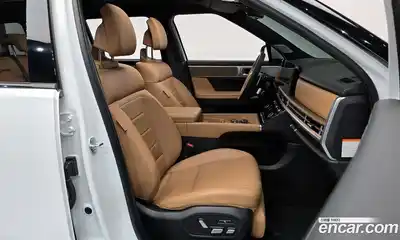 Hyundai Santa Fe 2024 1.6 Автомат в Москве № 886743, миниатюра 10