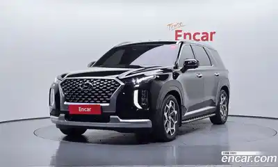 Hyundai Palisade, 2020