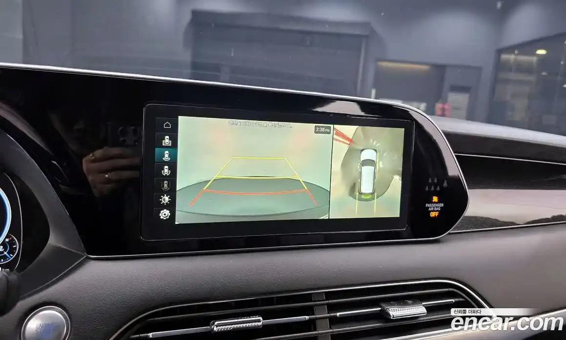 Hyundai Palisade 2020 3.8 Автомат в Москве № 886765, фото 17