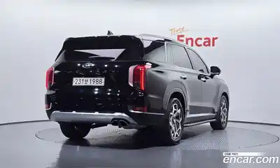 Hyundai Palisade 2020 3.8 Автомат в Москве № 886765, миниатюра 2