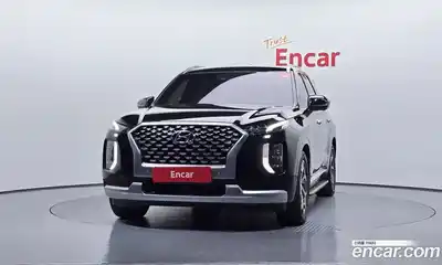 Hyundai Palisade 2020 3.8 Автомат в Москве № 886765, миниатюра 3