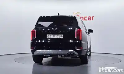 Hyundai Palisade 2020 3.8 Автомат в Москве № 886765, миниатюра 4