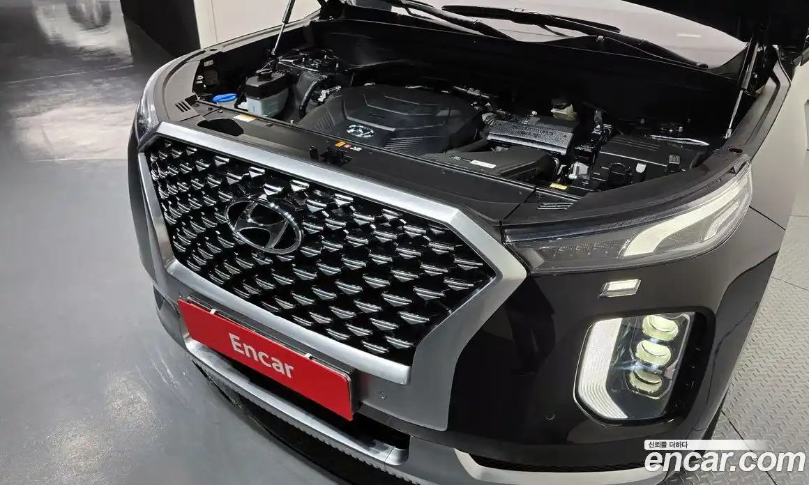 Hyundai Palisade 2020 3.8 Автомат в Москве № 886765, фото 6