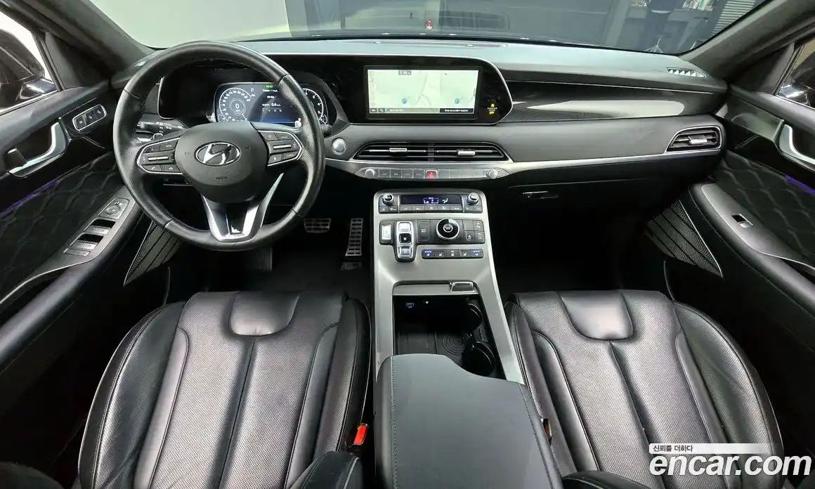 Hyundai Palisade 2020 3.8 Автомат в Москве № 886765, фото 7