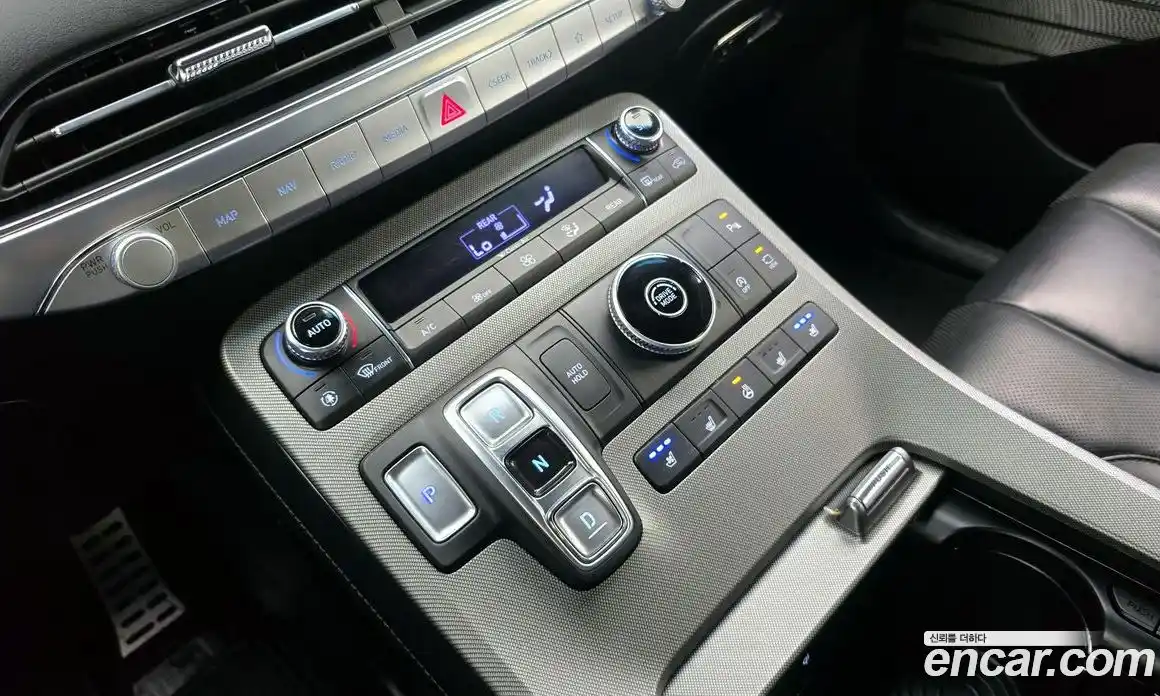 Hyundai Palisade 2020 3.8 Автомат в Москве № 886765, фото 9