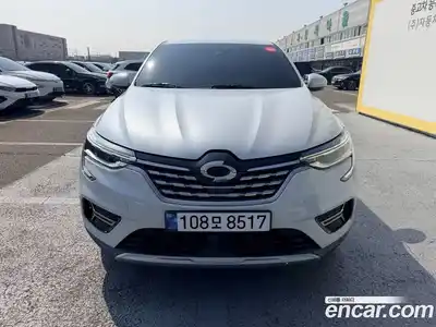 Renault XM3 2022 1.3 гидро в Москве № 886812, миниатюра 3