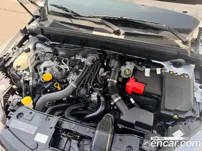 Renault XM3 2022 1.3 гидро в Москве № 886812, миниатюра 6