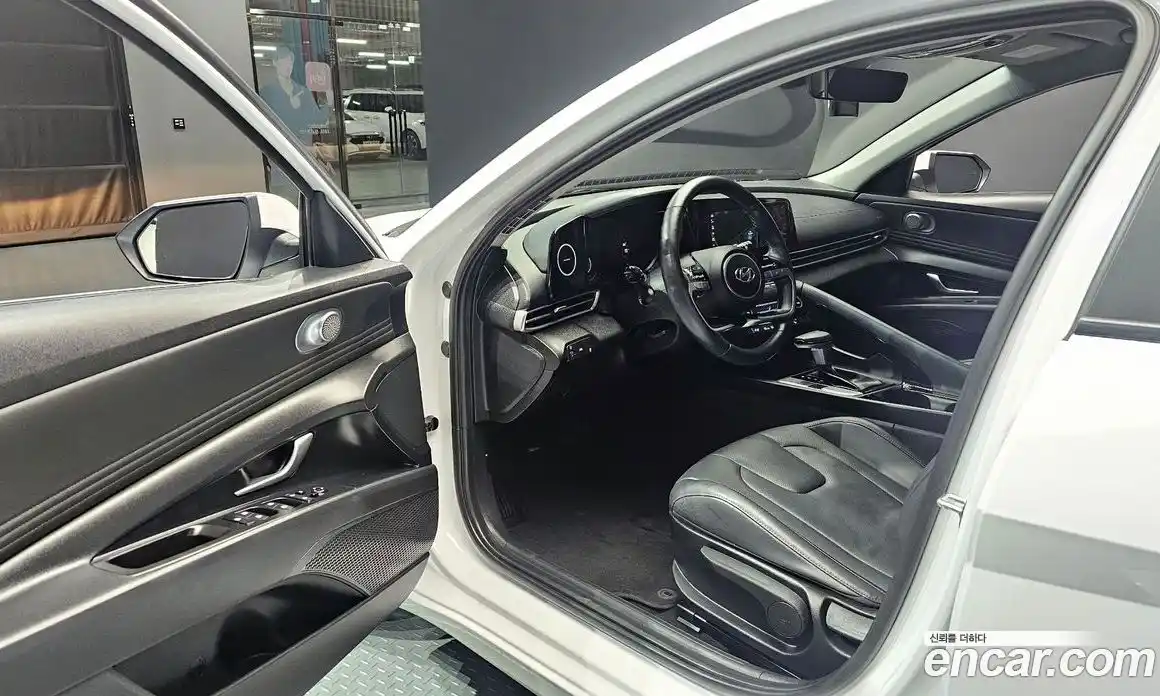 Hyundai Avante 2020 1.6 гидро в Москве № 886820, фото 11