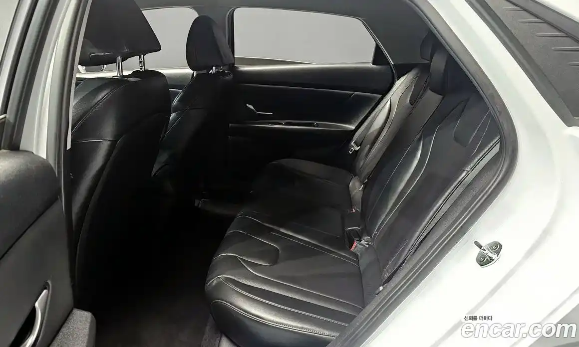 Hyundai Avante 2020 1.6 гидро в Москве № 886820, фото 13
