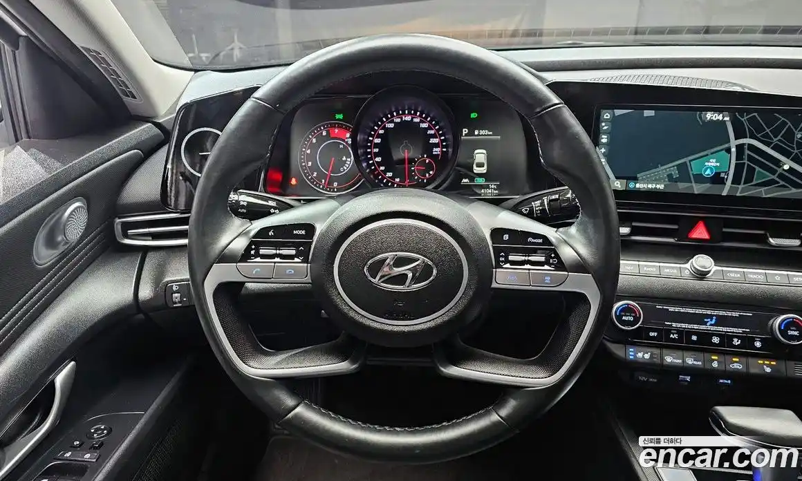 Hyundai Avante 2020 1.6 гидро в Москве № 886820, фото 14