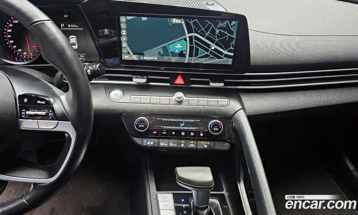 Hyundai Avante 2020 1.6 гидро в Москве № 886820, фото 15