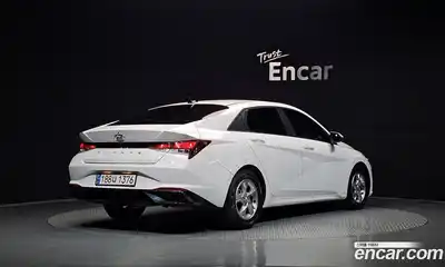 Hyundai Avante 2020 1.6 гидро в Москве № 886820, миниатюра 2