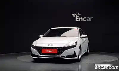 Hyundai Avante 2020 1.6 гидро в Москве № 886820, миниатюра 3