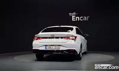 Hyundai Avante 2020 1.6 гидро в Москве № 886820, миниатюра 4