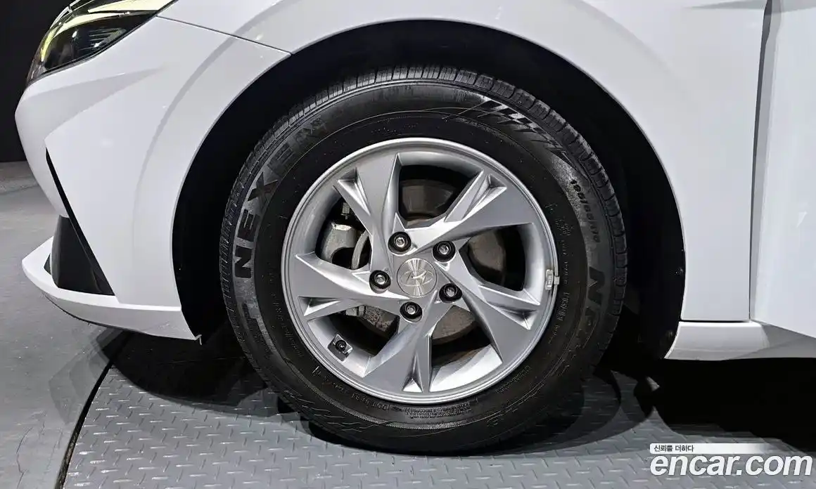 Hyundai Avante 2020 1.6 гидро в Москве № 886820, фото 5