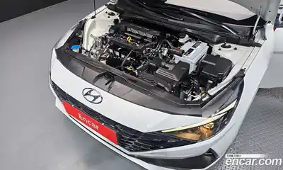 Hyundai Avante 2020 1.6 гидро в Москве № 886820, миниатюра 6