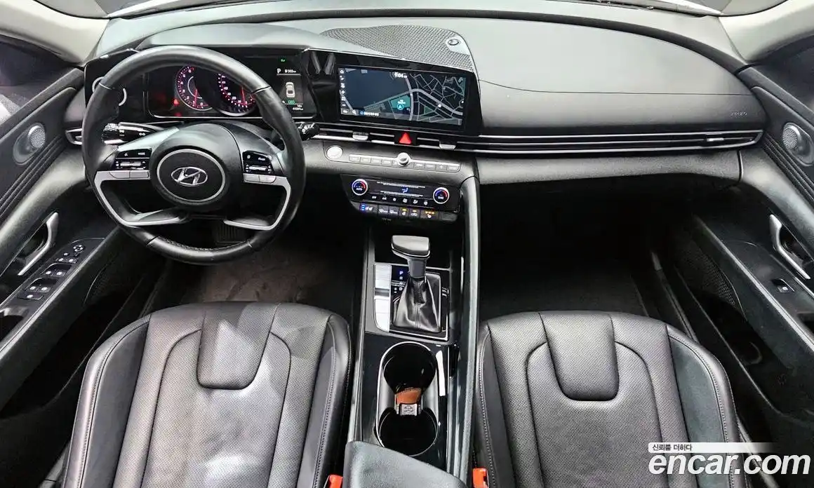 Hyundai Avante 2020 1.6 гидро в Москве № 886820, фото 7