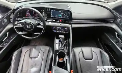 Hyundai Avante 2020 1.6 гидро в Москве № 886820, миниатюра 7