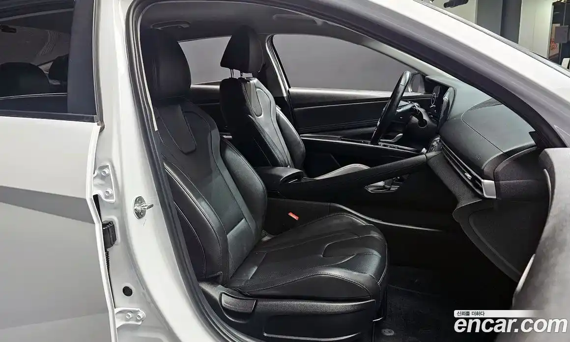 Hyundai Avante 2020 1.6 гидро в Москве № 886820, фото 10