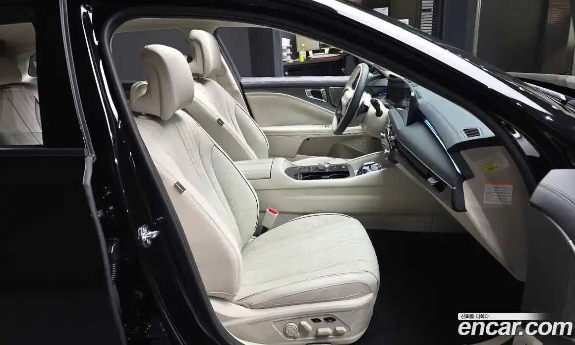 Kia K8 2026 1.6 Автомат в Москве № 887112, фото 11