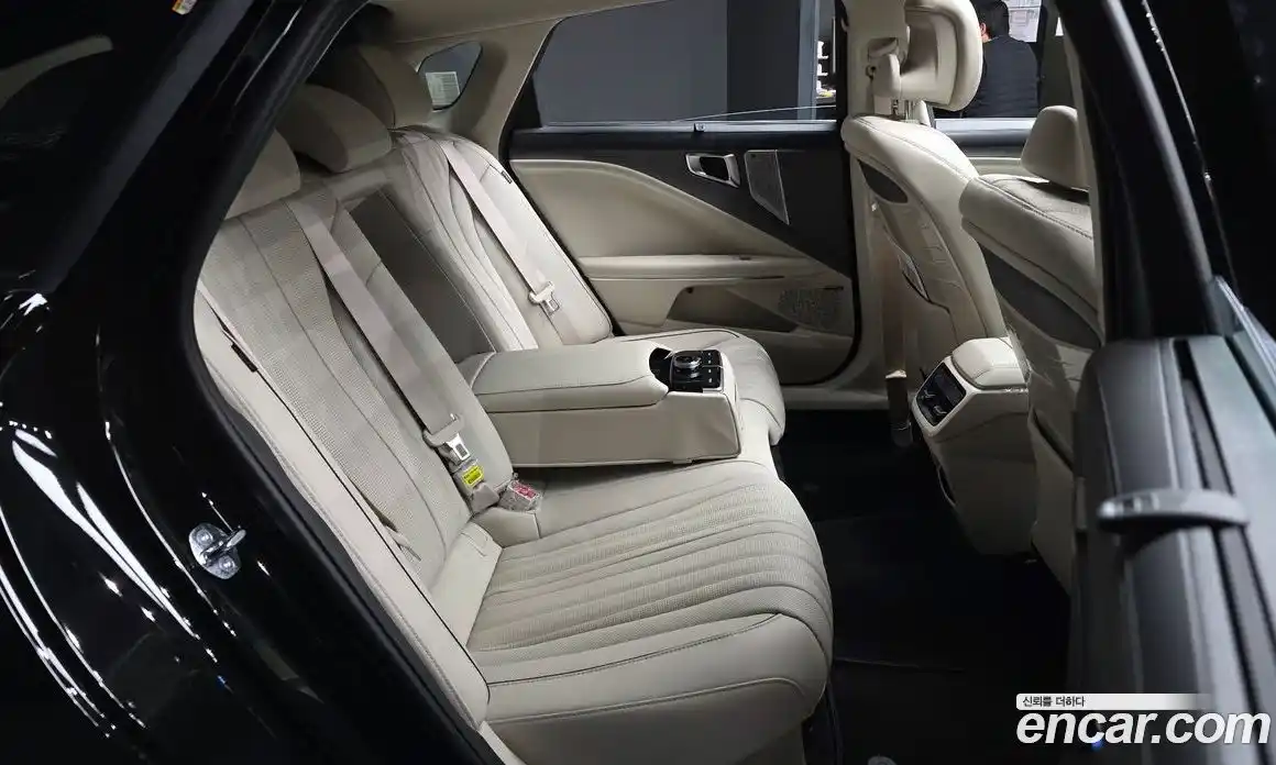 Kia K8 2026 1.6 Автомат в Москве № 887112, фото 12