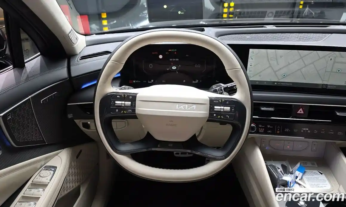 Kia K8 2026 1.6 Автомат в Москве № 887112, фото 13