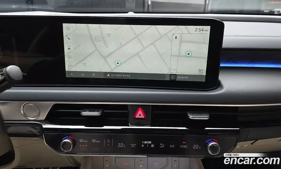 Kia K8 2026 1.6 Автомат в Москве № 887112, фото 14