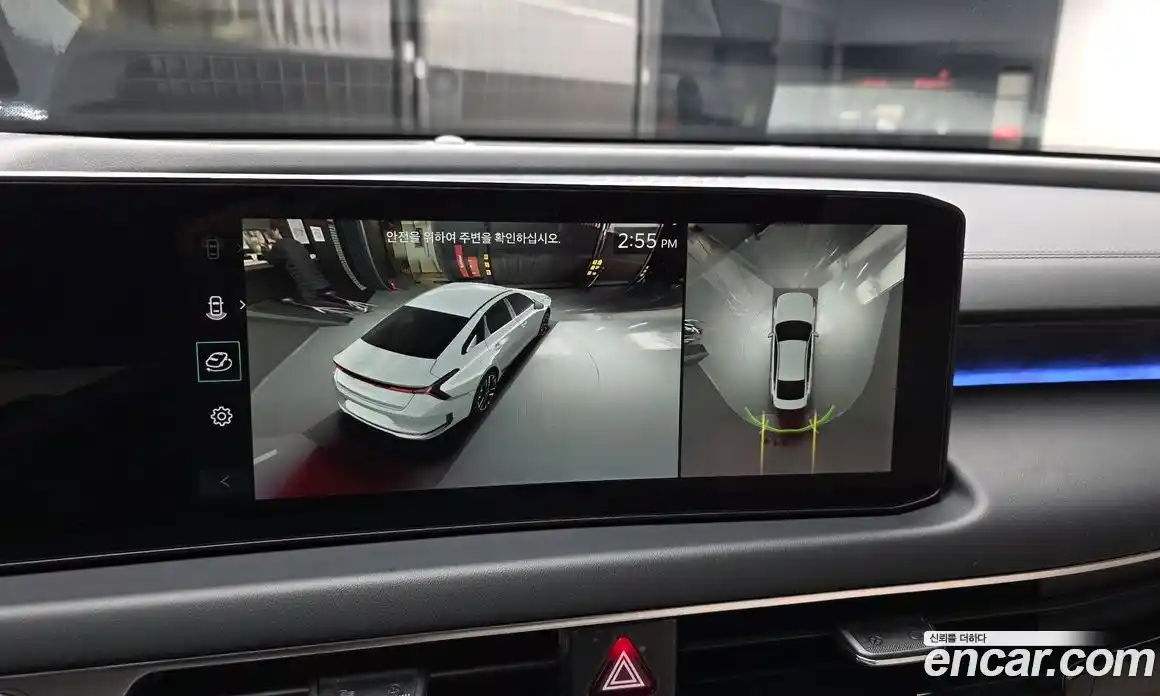 Kia K8 2026 1.6 Автомат в Москве № 887112, фото 15