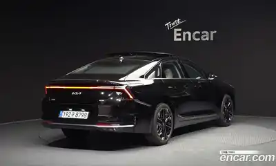 Kia K8 2026 1.6 Автомат в Москве № 887112, миниатюра 2