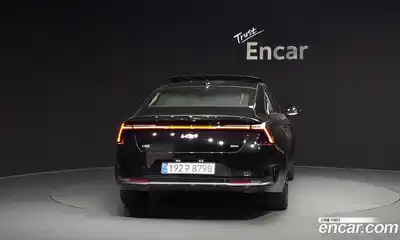 Kia K8 2026 1.6 Автомат в Москве № 887112, миниатюра 4