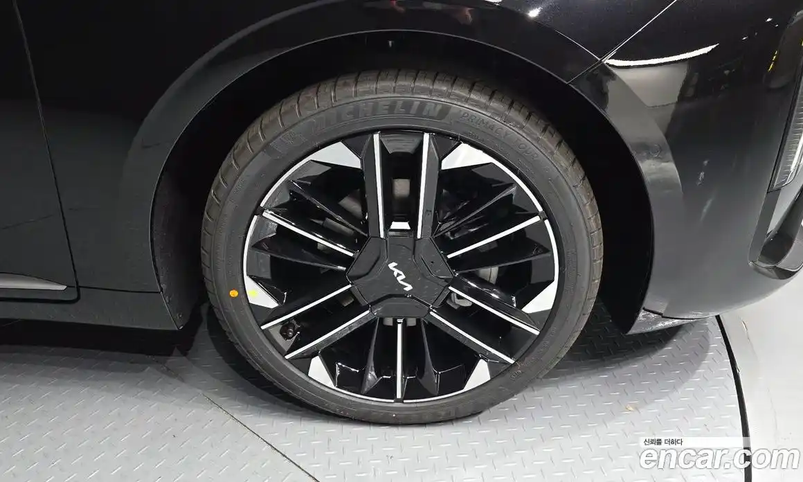 Kia K8 2026 1.6 Автомат в Москве № 887112, фото 5